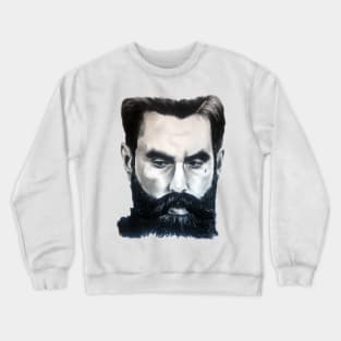 Ricki Hall! Crewneck Sweatshirt